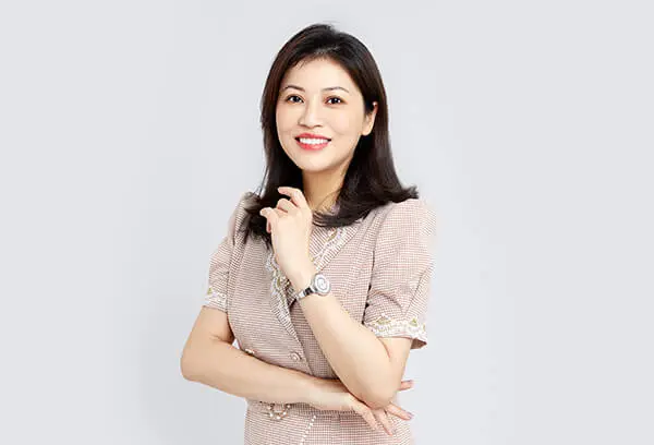 General Manager:Fiona Lin