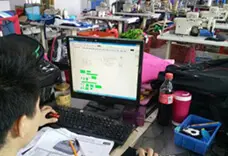 Sample Making Room