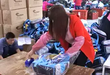 Packing Workshop