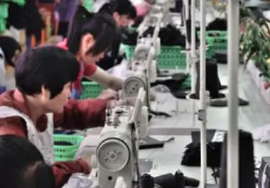 Batch production in production line